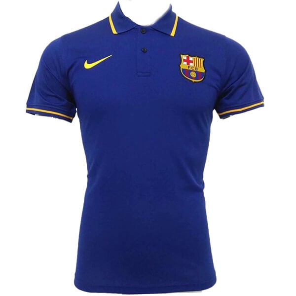 Polo Barcelona 2019-20 Azul